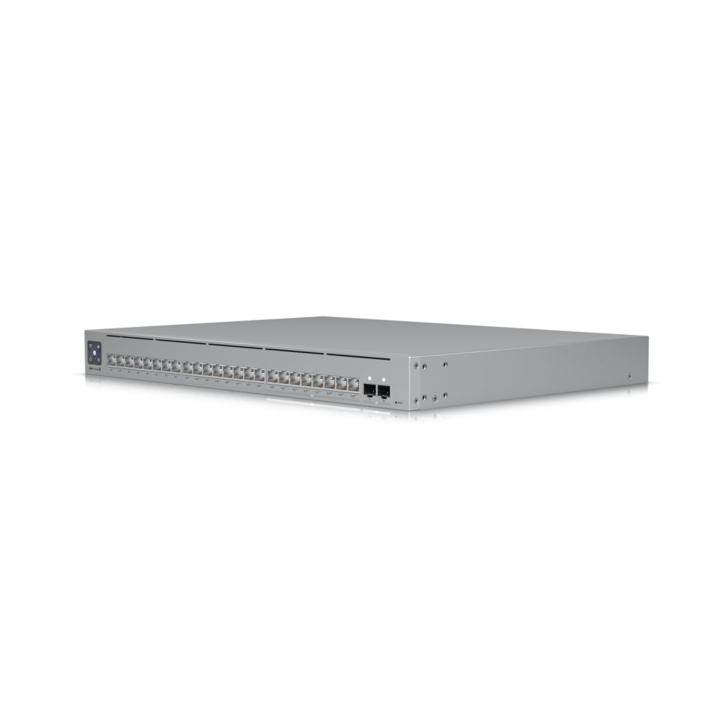 Ubiquiti UniFi Switch Pro Max 24 PoE, 400W PoE budget - DynaWorkx
