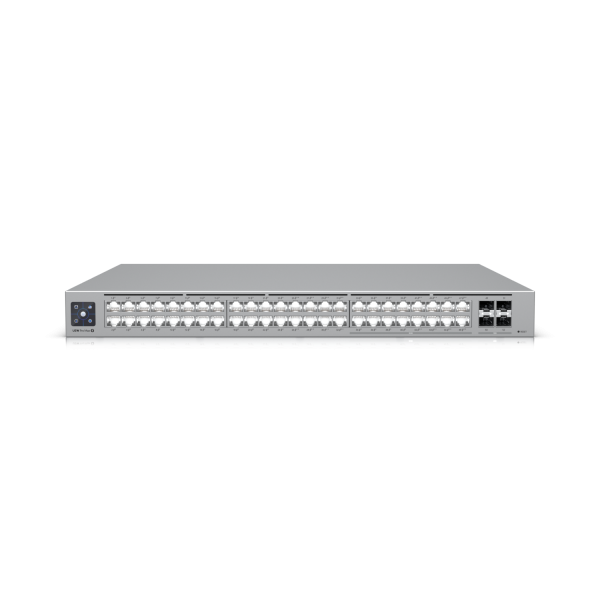 Ubiquiti UniFi Switch Pro Max 48 PoE, 720W PoE budget