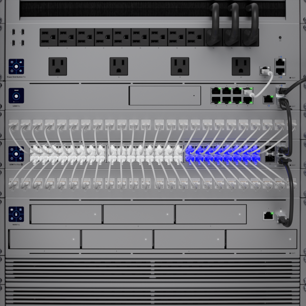 Ubiquiti UniFi Switch Pro Max 48 PoE, 720W PoE budget