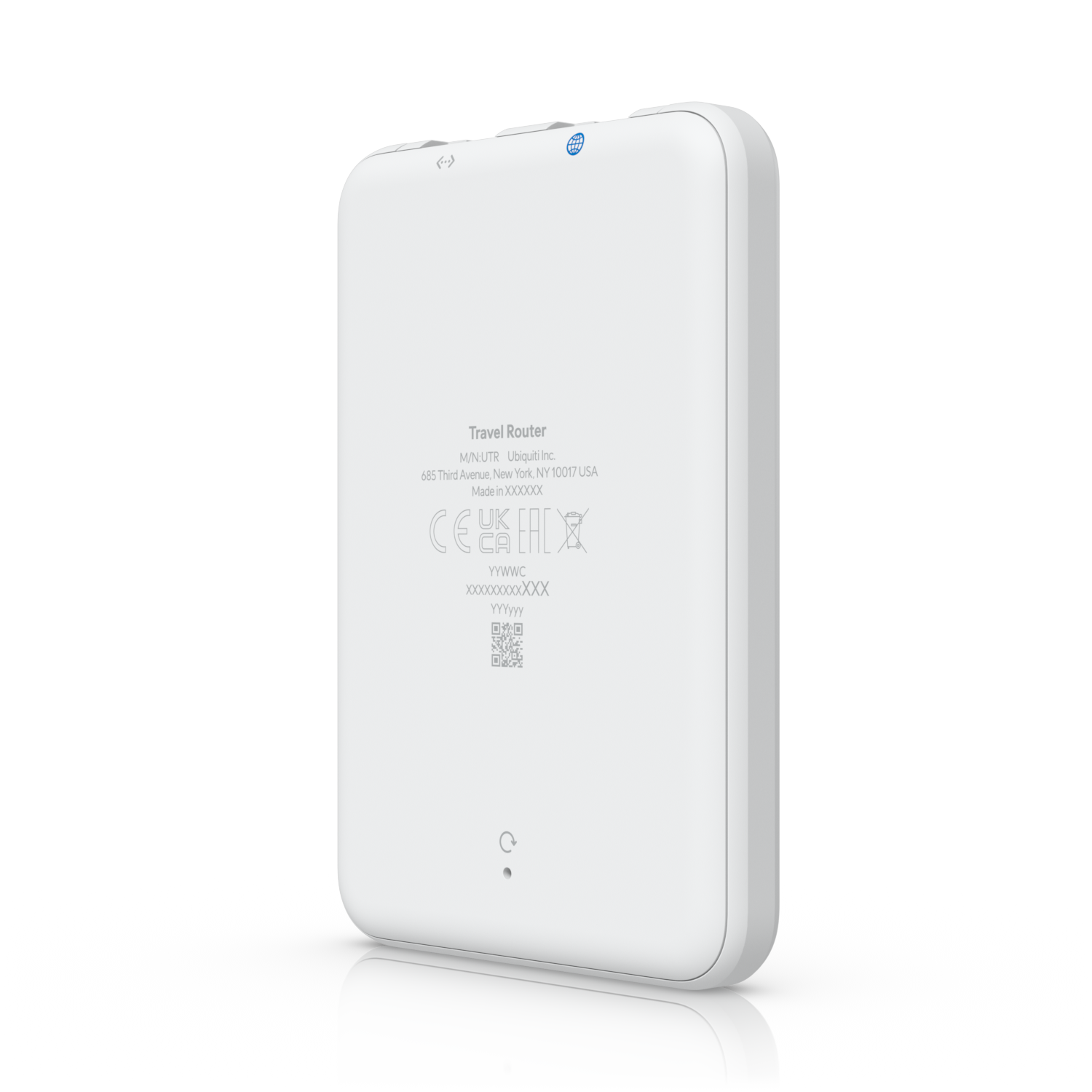 UniFi Travel Router 6 UniFi Travel Router