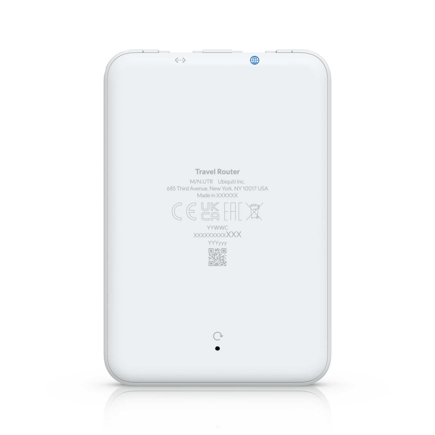 UniFi Travel Router 5 UniFi Travel Router